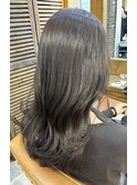 30代40代大人かわいいマッシュショート