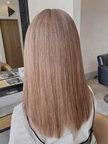 インテグリ オオタ(INTEGRI oota)&nbsp;ミルクティーピンク