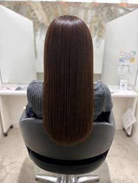 イレス 新札幌店(IRESU) 髪質改善/髪質改善カラー/艶髪/髪質改善トリートメント/新札幌