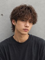 ジョニーメン 下北沢店(Johnny MEN)&nbsp;men's/メンズ/縮毛矯正/ニュアンスパーマ/スペインカール