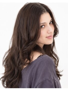 バポス ヘアサロン (BAPOS Hair Salon) ロングレイヤーパーマ30