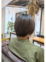 トットファム(tot.fam.)&nbsp;【tot.fam.】☆大人上品ショートボブ☆
