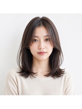 lume 経堂【ルーム】【10月下旬オープン（予定）】の写真/女性目線の可愛さやかっこよさをあなただけのスタイルで叶えるサロンへ！