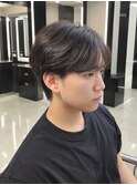 ニュアンスセンターパート