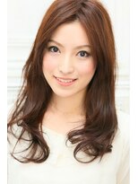 ヘアーズベリー 松原店(hairs BERRY)&nbsp;ゆる甘★フェミニンウェーブ