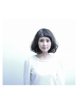 イストライフ 小幡店 【istlife小幡店】 おしゃれボブ