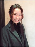 モテゆるアレンジ☆