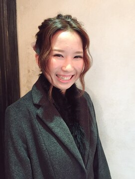 マリーアン(marie-anne) モテゆるアレンジ☆