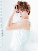 miuliir小顔愛されショート