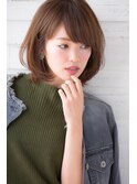 【GARDEN KOMAKI】大人のクラシカルレイヤーボブ