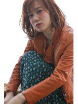 クラン(clan)&nbsp;＜ウェッティボブ＞