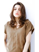 メルクマール(MERKMAL)&nbsp;外国人風セミロング