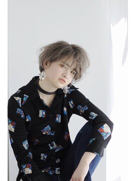 シフレ(SIFFLER) マニッシュボブ