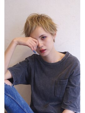 アクト(ACT) ジェンダーレスショート