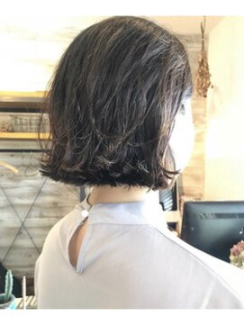 キートス(kiitos) 外ハネ×デジパ