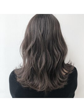 アライブ キチジョウジ(ALIVE Kichijoji) 【ALIVE吉祥寺】ラベンダーアッシュグレージュシースルーカラー