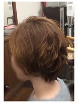 リンク ヘアデザイン(Link hair design) ゆるふわショート