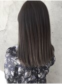 バレイヤージュ