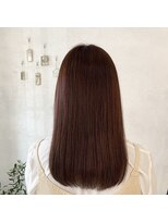 エイミー(aimy)&nbsp;ハイトーンからトーンダウン清楚系オランジュショコラ