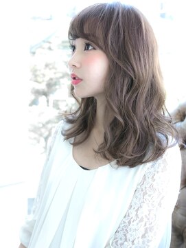 リリアン 青山(relian) silverアッシュ☆