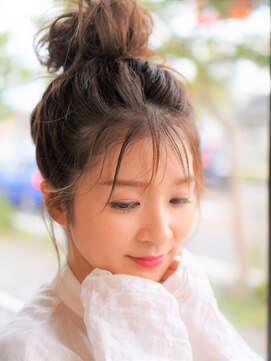 クロワ(croix) スイートなゆるめお団子