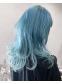 Sky Blue