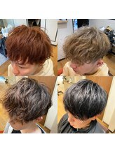 アイロンの作業が難しい、カールが消える、そう思っている方も考え方やベース次第で必ず上手くいきます！