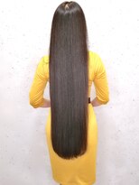 ジーナ(JINA) ◆梅雨対策 縮毛矯正 ストレート【髪質改善トリートメント配合】