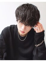 シン(syn)&nbsp;ツイストスパイラル マッシュ