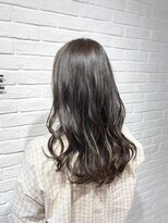 ヘア スパ ビューティー エールフォルム(HAIR SPA BEAUTY YELLFORME)&nbsp;エドルカラーグレージュ
