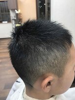 バーバー ヤングケン(BARBER YOUNGKEN) メンズカット