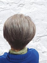 アフレッシュヘアー(afresh hair)&nbsp;白髪を生かした白髪染め