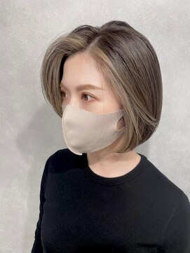 セロ 東辻井店(SERO) 【セロ東辻井】タッセルカット、フェイスフレーミング