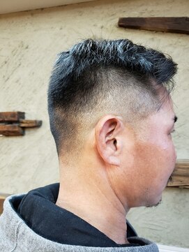 エープラス(A+) フェード