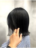 【liko 三軒茶屋 莉子】黒染めじゃない黒髪カラー