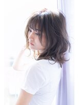 カノン(canon) 【canon 下北沢】大人かわいいエアリーミディ