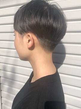 ゴーズゴー 吉祥寺(e)店(go s go) 【吉祥寺】刈り上げベリーショート