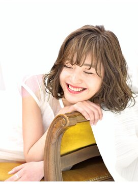 シェルハ(SHELHA) 【渡邉竜太】ナチュラルベージュハイライト