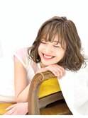 【渡邉竜太】ナチュラルベージュハイライト