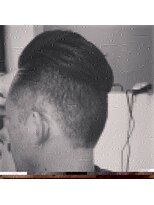 コムバイトレーズマン(Kom by TRADESMAN)&nbsp;バーバースタイル