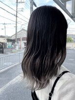 リーフ ヘア 上田美容研究所(Lief hair) グレーグラ