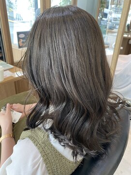 フェリア 池田(FERIA) オリーブアッシュ