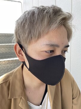 エイト 神戸三宮店(EIGHT) 【EIGHTKobe三宮店】島本 ハイトーングレージュ