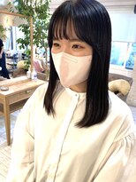 ハル(Hal.)&nbsp;ナチュラルストレート