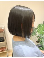 リラヘアー(Rela hair)&nbsp;前下がりボブ