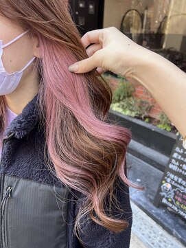 ココット 京橋店(cocotte) インナーカラー