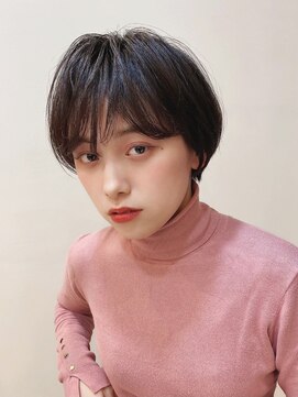 オアシス 表参道(OASIS) 大人可愛いショート