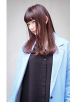 イーエン ヘアーデザイン(iiEn hair design)&nbsp;ロングスタイル
