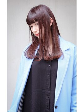 イーエン ヘアーデザイン(iiEn hair design) ロングスタイル