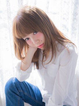 オジコロジ(ojiko.roji) ☆月曜営業☆ojiko.roji大人可愛いゆるふわストレート